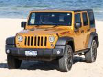Jeep Wrangler Unlimited Rubicon X 2014 года (AU)
